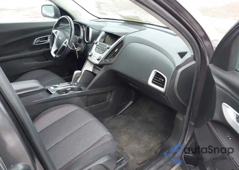 2015 Chevrolet Equinox 1Lt z USA, uszkodzony, nr VIN 2GNFLFEK8F6318888